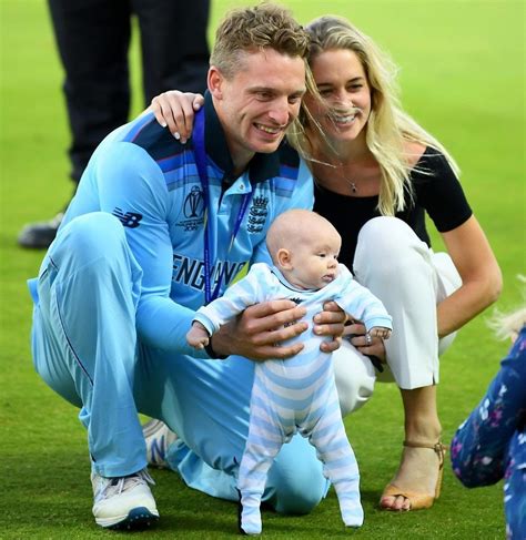 jos buttler wife